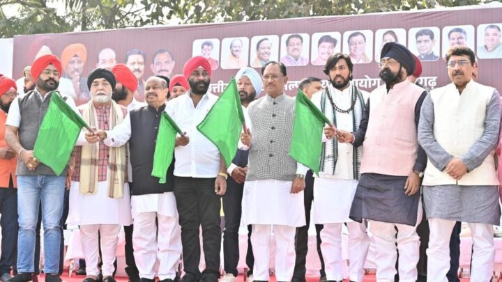 छोटी सी उम्र में साहिबजादों ने वीरता और गौरव की जो मिसाल पेश की, वह युगों तक प्रेरणा देती रहेगी – मुख्यमंत्री विष्णुदेव साय