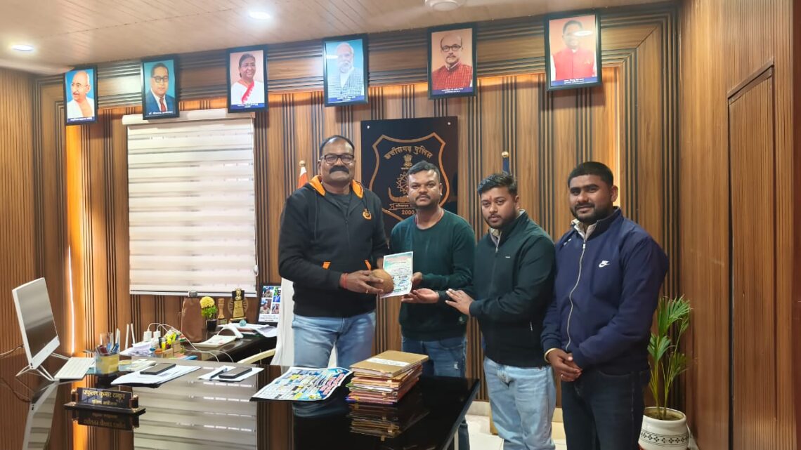 बिर्रा में क्रिकेट प्रतियोगिता का शुभारंभ में भिडेंगी ये टीमें