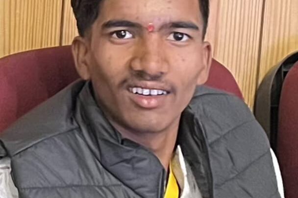 अखिल भारतीय विद्यार्थी पारिषद जिला कोरिया के नए जिला संयोजक बने बलबीर पुषाम