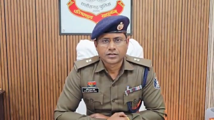 छत्तीसगढ़ में पुलिस विभाग में बड़े पैमाने पर तबादले, 35 एडिशनल एसपी और 60 डीएसपी का स्थानांतरण…….