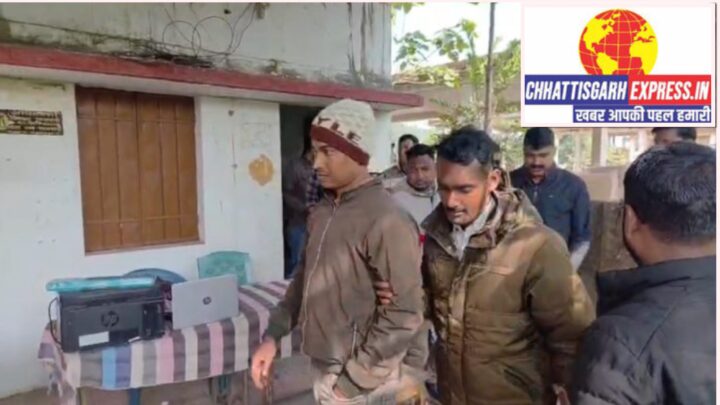 ACB ने घूसखोर को रंगे हाथों पकड़ा, दफ्तर में 2500 रुपये रिश्वत लेते कर्मचारी गिरफ्तारी, मचा हड़कंप