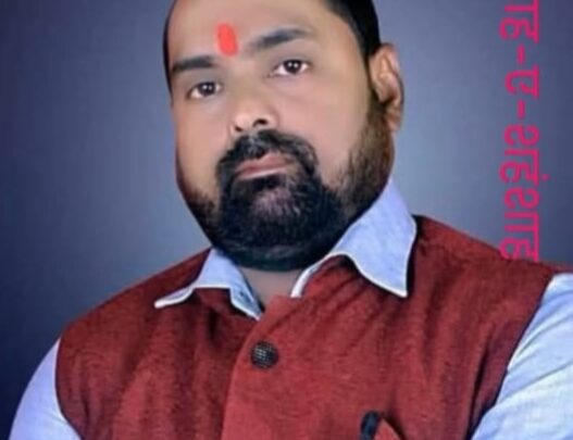 जिला संवाददाता जितेन्द्र तिवारी जांजगीर चांपा के जन्मदिन पर कटेगा केक