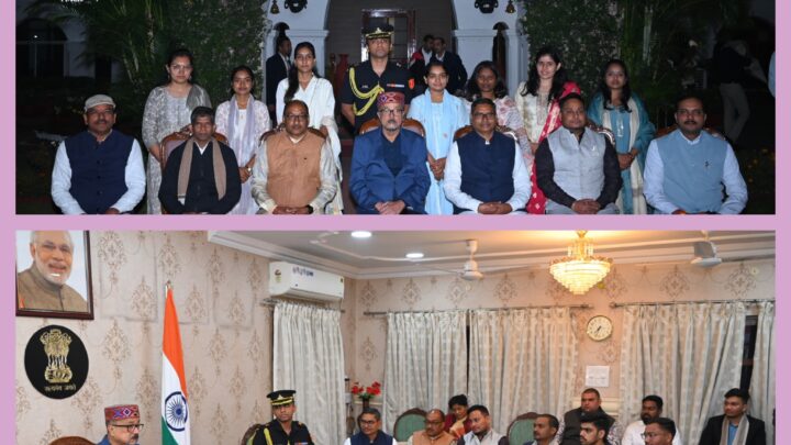 मानवीय संवेदनाओं के साथ कार्य करें – श्री डेका