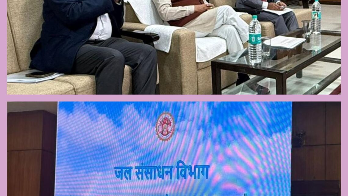 मुख्यमंत्री विष्णु देव साय ने मध्यप्रदेश में नई सिंचाई तकनीक ‘प्रेशर इरिगेशन नेटवर्क’ की प्रस्तुति का किया  अवलोकन  छत्तीसगढ़ में भी इस तकनीक के व्यापक उपयोग को सुनिश्चित किया जाएगा – मुख्यमंत्री श्री साय