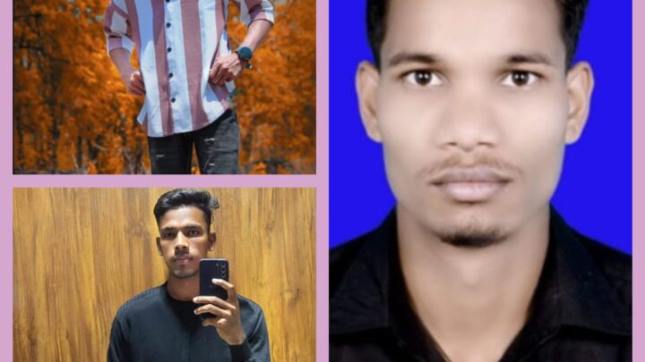 छत्तीसगढ़ पुलिस आरक्षक भर्ती में भीमराम यादव,रूपलाल और कमलेश का चयन