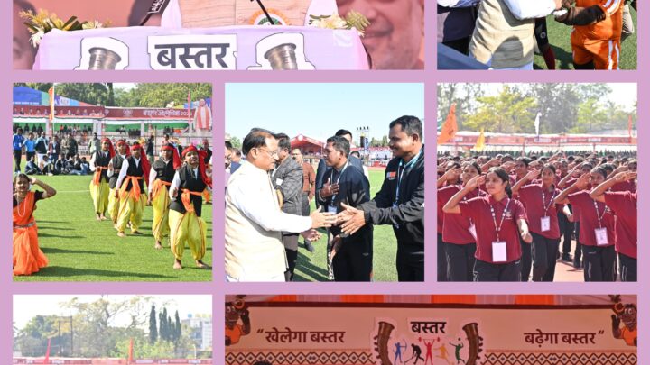 आपका मुख्यमंत्री आपके समाज के बीच का है, आपका भाई है….आप आगे बढ़ें, सरकार हर कदम पर आपके साथ खड़ी है – मुख्यमंत्री श्री साय