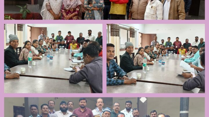 बिलासपुर में सजेगा पत्रकारों का महाकुंभ: छ.ग. प्रखर पत्रकार महासंघ के महासम्मेलन की तैयारियां अंतिम चरण में