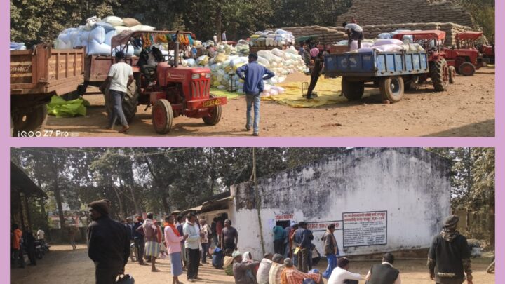 धान टोकन को लेकर ऑपरेटर का अभद्र जवाब ‘कलेक्टर से कटवा लीजिए, जल्दी कट जाएगा