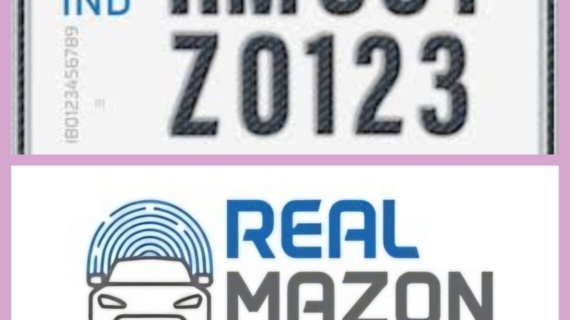 रायपुर संभाग की जिम्मेदारी रीयल माज़ोन इंडिया लिमिटेड के पास है, जहाँ लगभग 13,19,678 वाहनों में HSRP लगाए जाने थे। इनमें से अब तक केवल 3,58,833 वाहनों के लिए ही ऑर्डर हुए प्रप्त