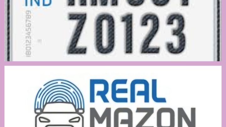 रायपुर संभाग की जिम्मेदारी रीयल माज़ोन इंडिया लिमिटेड के पास है, जहाँ लगभग 13,19,678 वाहनों में HSRP लगाए जाने थे। इनमें से अब तक केवल 3,58,833 वाहनों के लिए ही ऑर्डर हुए प्रप्त