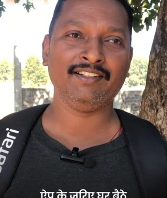 टोकन तुंहर हाथ ऐप के माध्यम से घर बैठे किसानों को मिल रहा धान बेचने के लिए टोकन – मुकेश