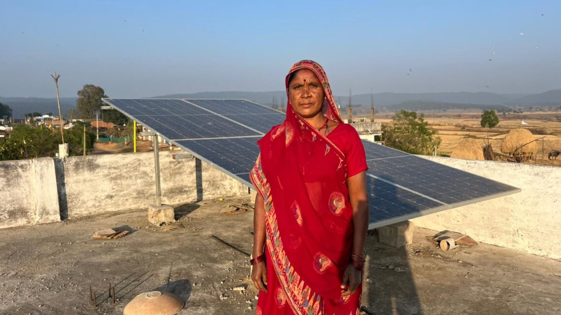 प्रधानमंत्री सूर्य घर मुफ्त बिजली योजना घरों में ऊर्जा का कर रही संचार