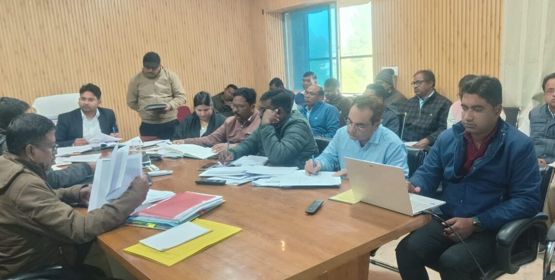 प्रधानमंत्री धन-धान्य कृषि योजना में जिले को राष्ट्रीय स्तर पर शीर्ष पर लाने का लक्ष्य – सीईओ जिला पंचायत कृषि एवं मत्स्य विभाग की योजनाओं की हुई गहन समीक्षा