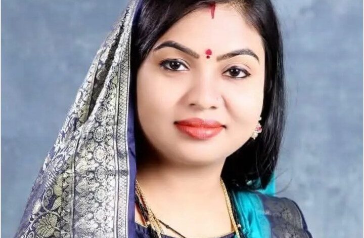 शीलू साहू भाजपा महिला मोर्चा की प्रदेश मंत्री बनीं – संगठन और नेतृत्व के प्रति जताया आभार