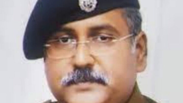 IPS प्रखर पांडेय का निधन: हार्ट अटैक के बाद अस्पताल में इलाज के दौरान हुई मौत