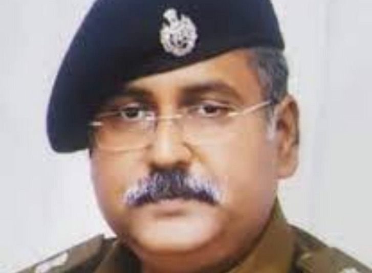 IPS प्रखर पांडेय का निधन: हार्ट अटैक के बाद अस्पताल में इलाज के दौरान हुई मौत