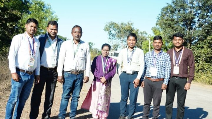 शासन की योजनाओं को जन-जन तक पहुँचाने में जनसंपर्क अधिकारी नूतन सिदार एवं टीम की भूमिका सराहनीय