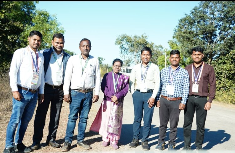 शासन की योजनाओं को जन-जन तक पहुँचाने में जनसंपर्क अधिकारी नूतन सिदार एवं टीम की भूमिका सराहनीय