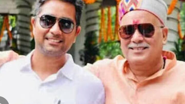 चैतन्य बघेल केंद्रीय जेल से रिहा, भूपेश बोले- मेरे बेटे के जन्मदिन पर गिरफ्तारी, पोते के जन्मदिन पर रिहाई