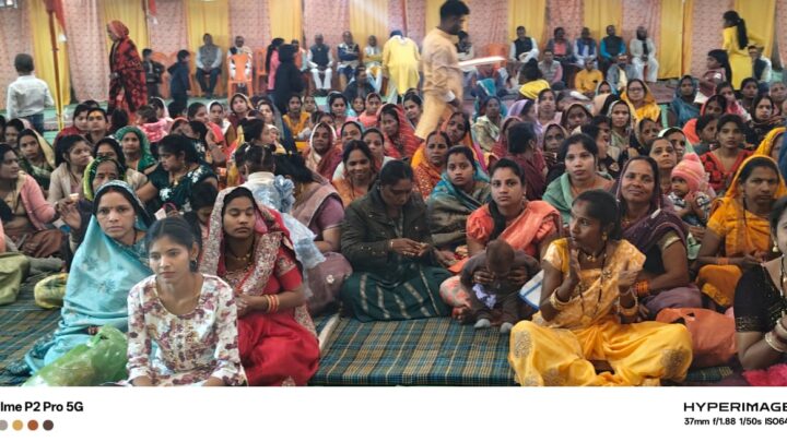 देव अंग से जुड़ी है देवांगन समाज- किशन राव जी