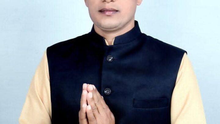 भाजपा मंडल बम्हनीडीह को मिला नया उपाध्यक्ष, तारेश्वर जायसवाल को मिली जिम्मेदारी