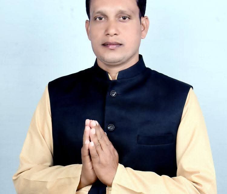 भाजपा मंडल बम्हनीडीह को मिला नया उपाध्यक्ष, तारेश्वर जायसवाल को मिली जिम्मेदारी