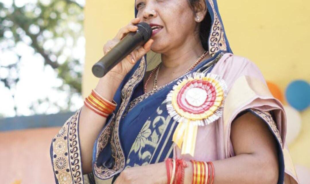 श्रीमती कौशल्या विष्णुदेव साय बनी कंवर समाज की राष्ट्रीय अध्यक्ष