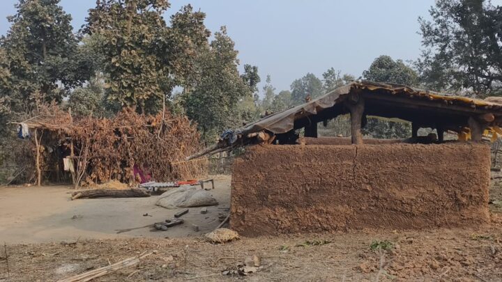 रघुनाथ नगर रेंजर शिवनाथ ठाकुर के संरक्षण में पल रहे हैं भू माफिया