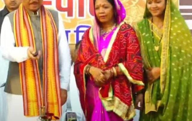 मुख्यमंत्री विष्णु देव साय 30 जनवरी को नारायणपुर से महतारी वंदन योजना की 24वीं किस्त करेंगे जारी