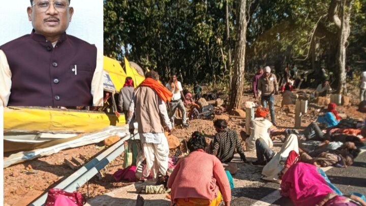 बलरामपुर बस दुर्घटना: मुख्यमंत्री ने जताया शोक, पीड़ित परिवारों को राहत राशि स्वीकृत , मृतकों के परिजनों को ₹5 लाख एवं घायलों को ₹50 हजार की सहायता