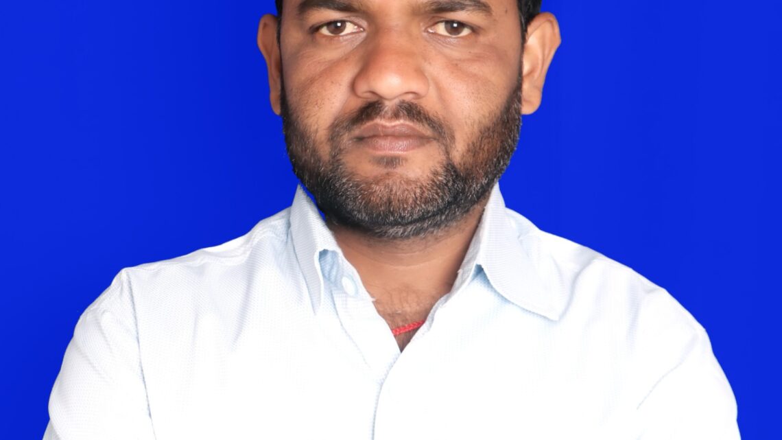 सर्व यादव समाज युवा प्रकोष्ठ के ब्लॉक अध्यक्ष नियुक्त हुए राजेश यादव