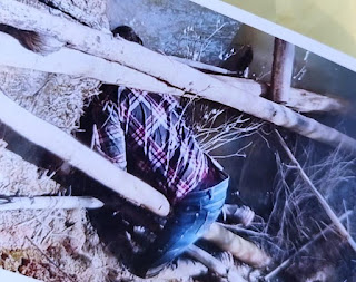 कुएं में गिरकर युवक की मौत, दो दिनों से पड़ा था शव