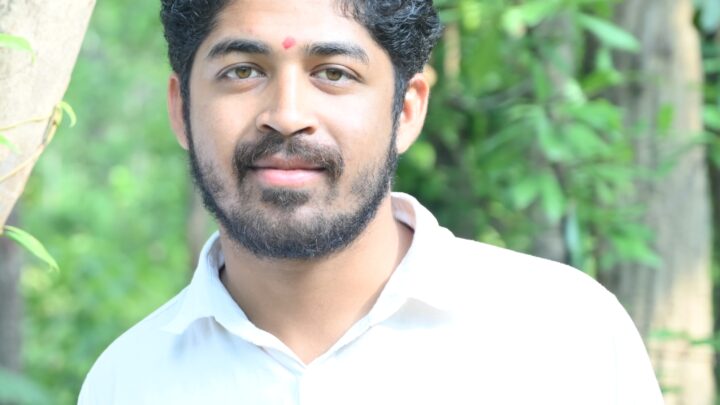 भाजपा युवा मोर्चा गोविंदपुर के मंडल अध्यक्ष बने अंकुर पटेल