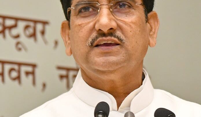 विकसित भारत @2047: भारतीय शहरी पुनर्जागरण का स्वर्णिम काल,  लेखक: तोखन साहू (राज्य मंत्री, आवास और शहरी मामलों के मंत्रालय, भारत सरकार)