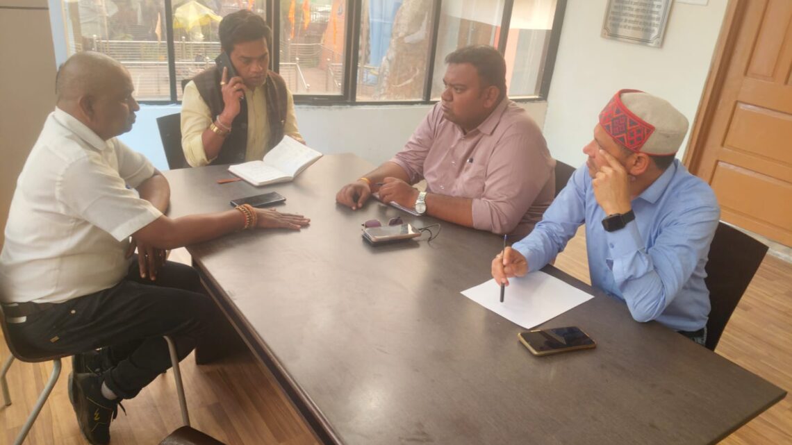 प्रेस क्लब ने की एक महीने के काम की समीक्षा,   आगामी दिनों के कार्यक्रम तय  इस बार होगा दो दिन का भव्य “रंगोत्सव”,   8 मार्च को खास महिला दिवस कार्यक्रम