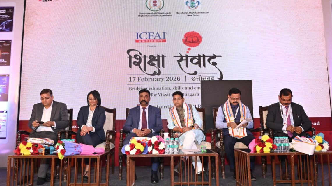 उच्च शिक्षण संस्थानों को उभरते अवसरों के अनुरूप खुद को तैयार करना होगा-उच्च शिक्षा मंत्री श्री टंक राम वर्मा