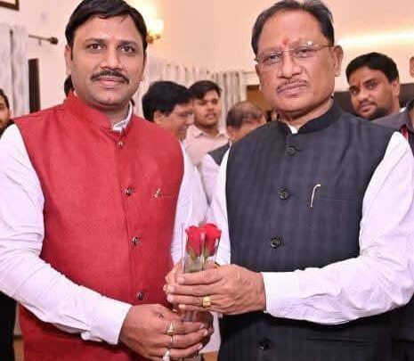 (मुख्यमंत्री विष्णुदेव साय के जन्मदिवस पर विशेष)  छत्तीसगढ़ मे आदिवासी नेतृत्व गढ़ रहा है विकास के नए सोपान