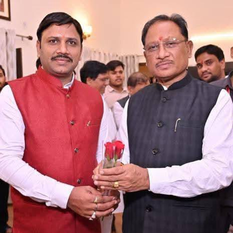 (मुख्यमंत्री विष्णुदेव साय के जन्मदिवस पर विशेष)  छत्तीसगढ़ मे आदिवासी नेतृत्व गढ़ रहा है विकास के नए सोपान