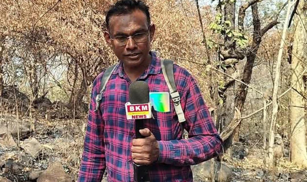 बस्तर के माटी संस्करण: बीजापुर-जगदलपुर, विशेष संपादक की कलम से   बस्तर की स्वास्थ्य व्यवस्था पर गंभीर सवाल: बीजापुर अस्पताल बना ‘रेफर सेंटर’, डिमरापाल में मरीजों पर हो रहा ‘प्रयोग