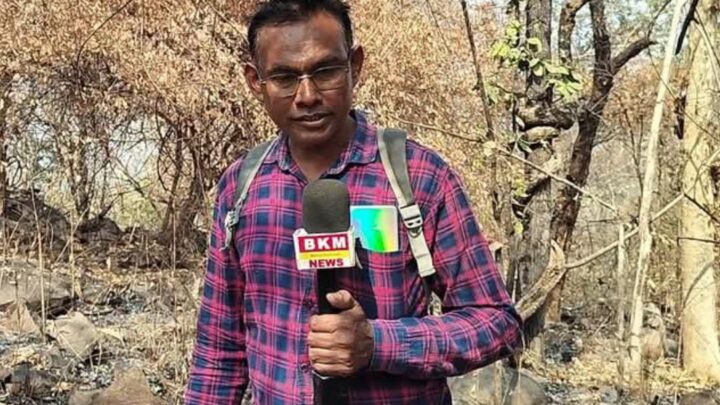 बस्तर के माटी संस्करण: बीजापुर-जगदलपुर, विशेष संपादक की कलम से   बस्तर की स्वास्थ्य व्यवस्था पर गंभीर सवाल: बीजापुर अस्पताल बना ‘रेफर सेंटर’, डिमरापाल में मरीजों पर हो रहा ‘प्रयोग