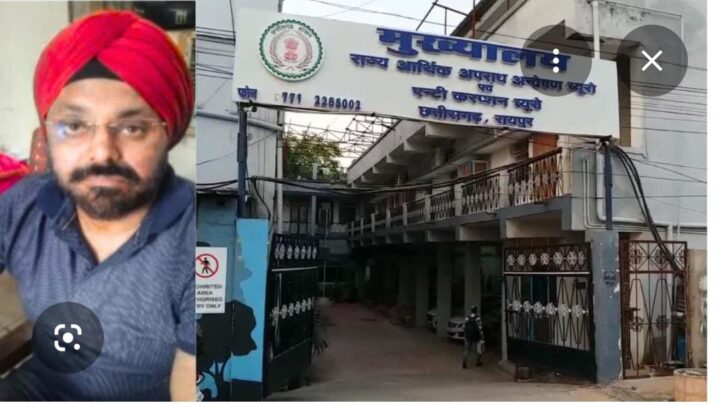 ईओडब्ल्यू ने आरोपी सतपाल छाबड़ा को किया गिरफ्तार, 25 तक रिमांड पर