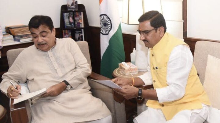 न्यायधानी को जाम से मुक्ति दिलाने केन्द्रीय राज्यमंत्री तोखन साहू की बड़ी पहल: रिंग रोड परियोजना को केंद्र से हरी झंडी; हवाई अड्डा, औद्योगिक क्षेत्र और नेशनल हाईवे को मिलेगी सीधी कनेक्टिविटी