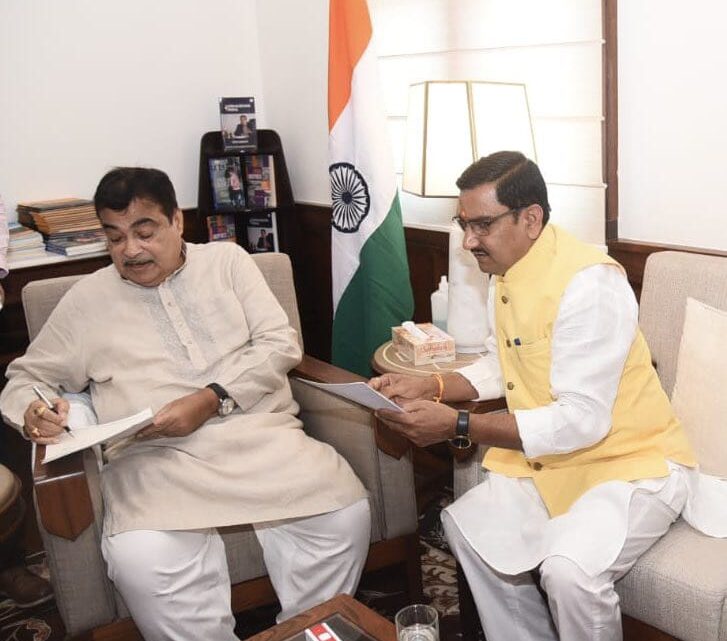 न्यायधानी को जाम से मुक्ति दिलाने केन्द्रीय राज्यमंत्री तोखन साहू की बड़ी पहल: रिंग रोड परियोजना को केंद्र से हरी झंडी; हवाई अड्डा, औद्योगिक क्षेत्र और नेशनल हाईवे को मिलेगी सीधी कनेक्टिविटी