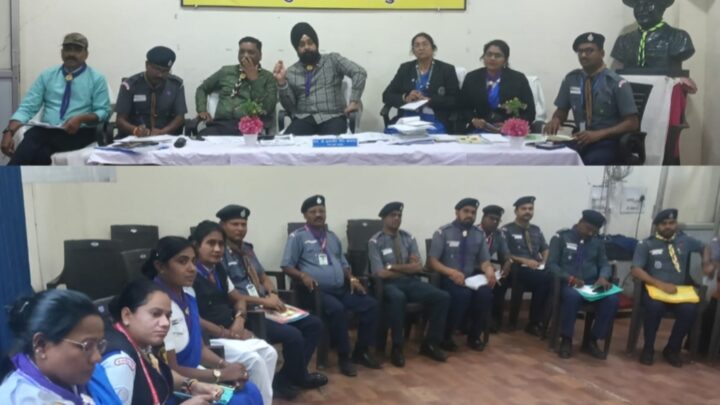 राज्य मुख्य आयुक्त खालसा ने कहा- स्काउटिंग को गति देने मेम्बरशिप ग्रोथ पर फोकस करें  – भारत स्काउट्स एवं गाइड्स के जिला संगठन आयुक्तों की समीक्षा बैठक
