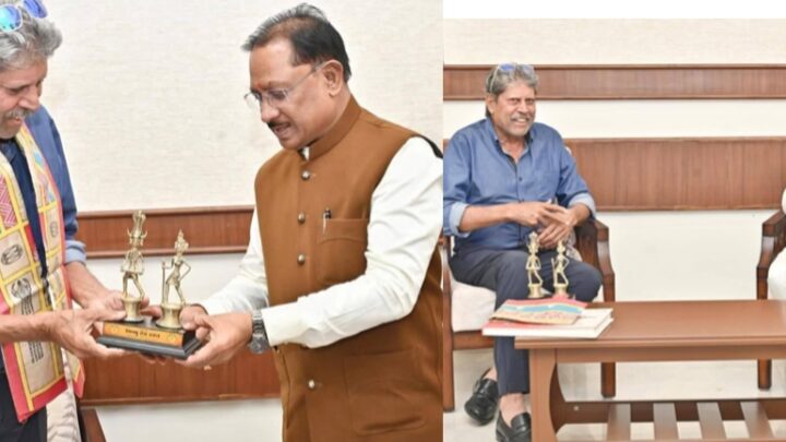 प्रदेश में खेल संस्कृति को मजबूत करने के लिए अधोसंरचना और अवसरों का विस्तार हमारी प्राथमिकता – मुख्यमंत्री विष्णु देव साय