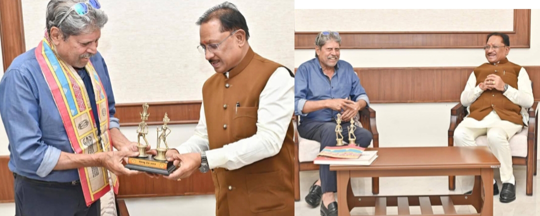 प्रदेश में खेल संस्कृति को मजबूत करने के लिए अधोसंरचना और अवसरों का विस्तार हमारी प्राथमिकता – मुख्यमंत्री विष्णु देव साय