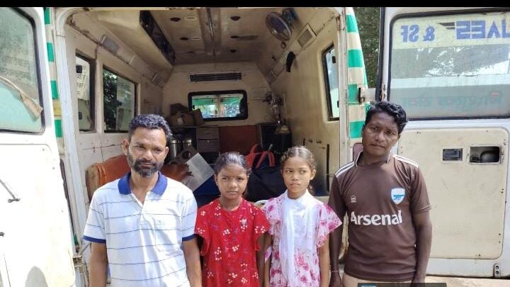 चिरायु से अमीषा के हृदय रोग का हुआ सफल इलाज, रायपुर के  सत्य साईं संजीवनी अस्पताल में निःशुल्क ऑपरेशन सहित मिली अन्य मेडिकल सुविधा, परिजनों ने मुख्यमंत्री विष्णुदेव साय का जताया आभार