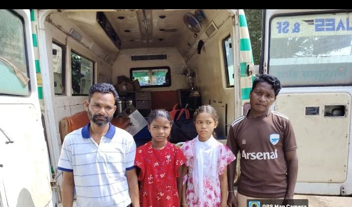 चिरायु से अमीषा के हृदय रोग का हुआ सफल इलाज, रायपुर के  सत्य साईं संजीवनी अस्पताल में निःशुल्क ऑपरेशन सहित मिली अन्य मेडिकल सुविधा, परिजनों ने मुख्यमंत्री विष्णुदेव साय का जताया आभार