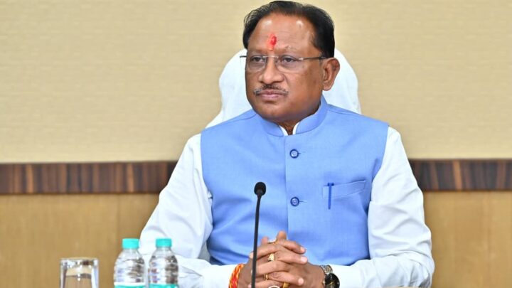 मुख्यमंत्री विष्णुदेव साय ने पत्थलगांव को दी बड़ी सौगात, रेस्ट हाउस उन्नयन के लिए 95 लाख रुपए स्वीकृत, घोषणा पूरी होने पर नगर वासियों ने सीएम साय का जताया आभार….