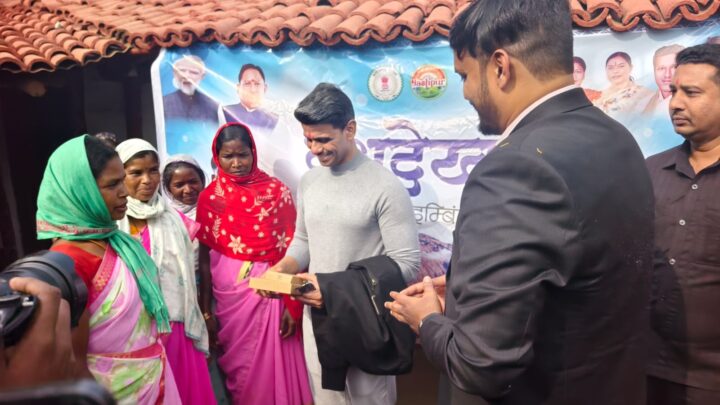 अंतरिक्ष यात्री ग्रुप कैप्टन शुभांशु शुक्ला रहे जशपुर जिले में प्रवास होम-स्टे, साहसिक पर्यटन एवं जश्क्राफ्ट की सराहना